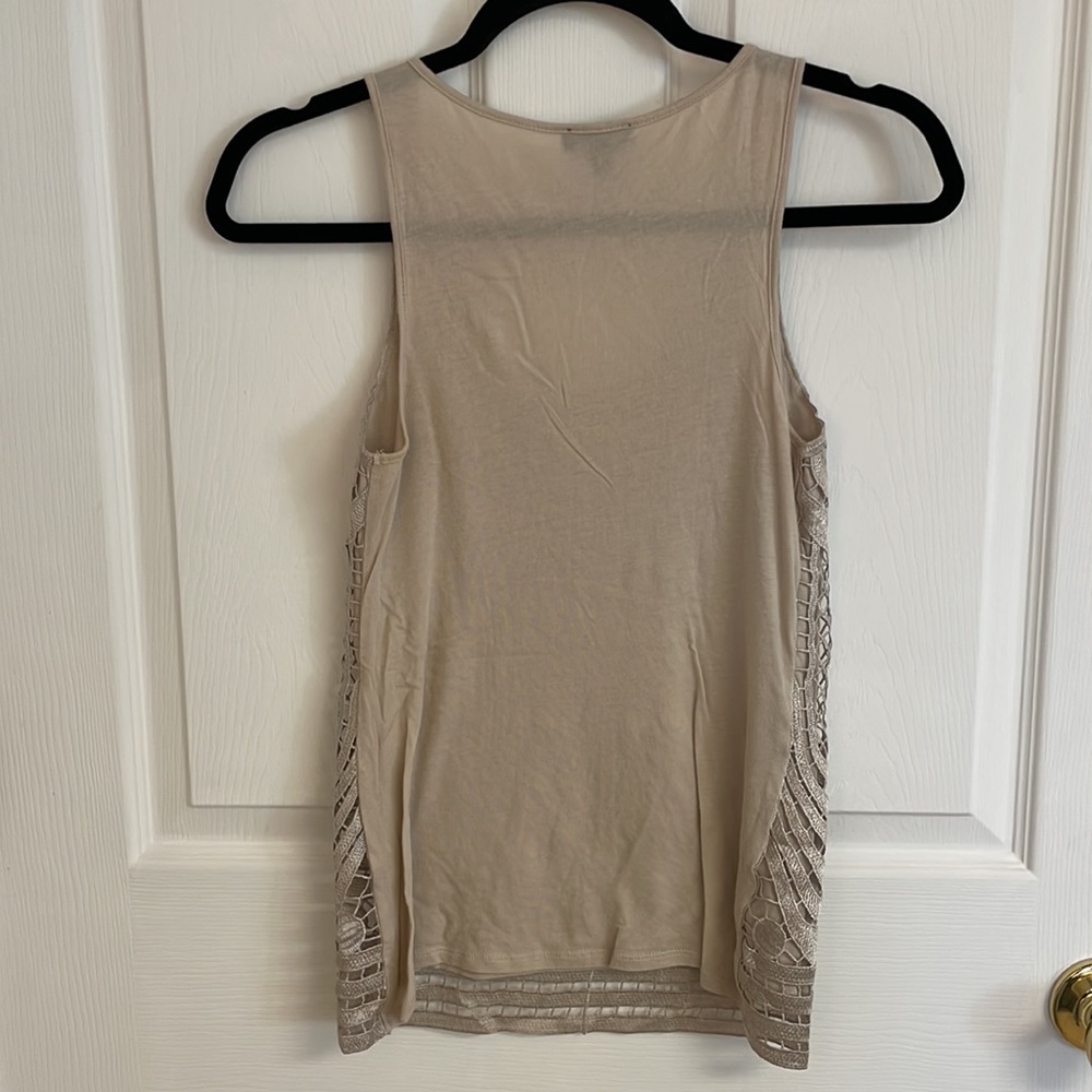 Express Gold Tank - Picture 2 of 3